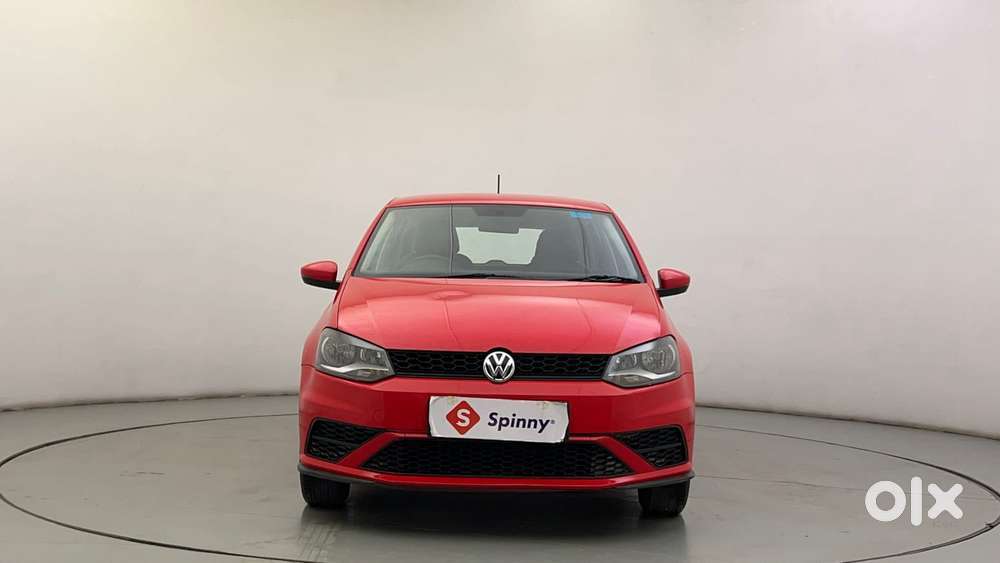 Volkswagen Polo 1.0 Mpi Trendline, 2021, Petrol