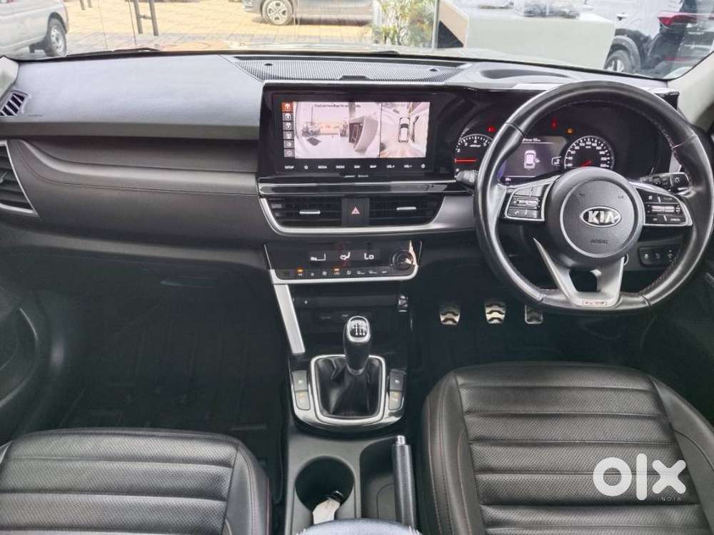 Kia Seltos Gtx Plus, 2020, Petrol