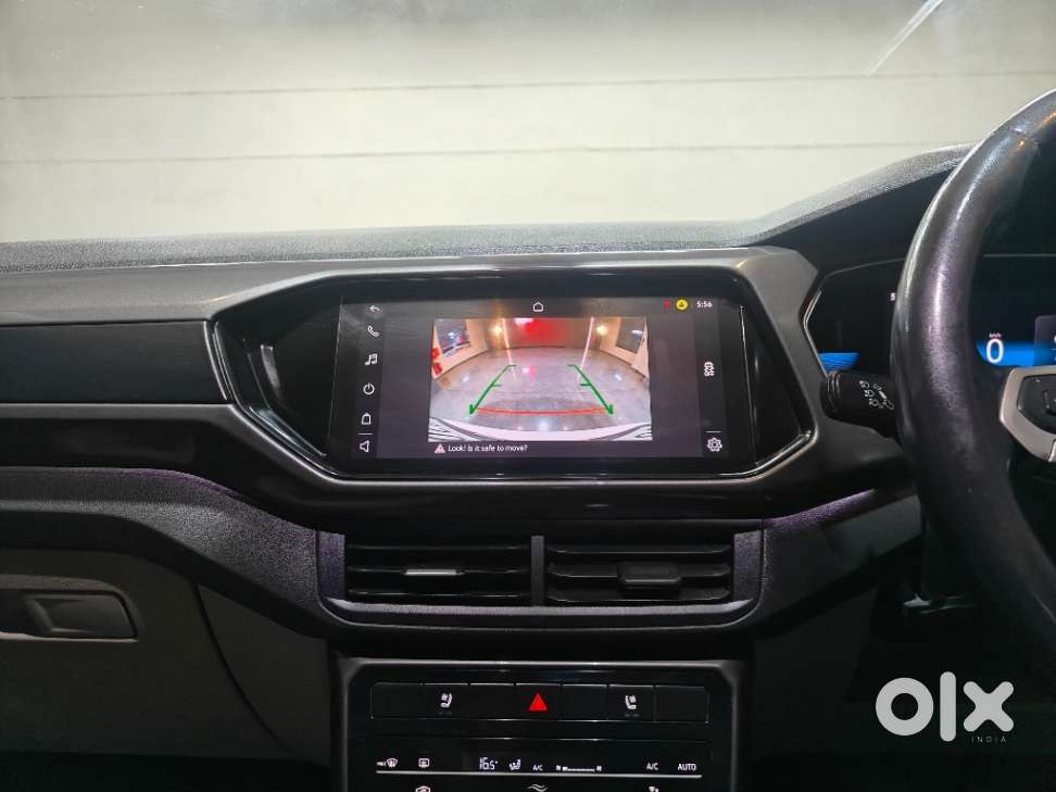 Volkswagen Taigun 1.0 Tsi Topline At, 2022, Petrol