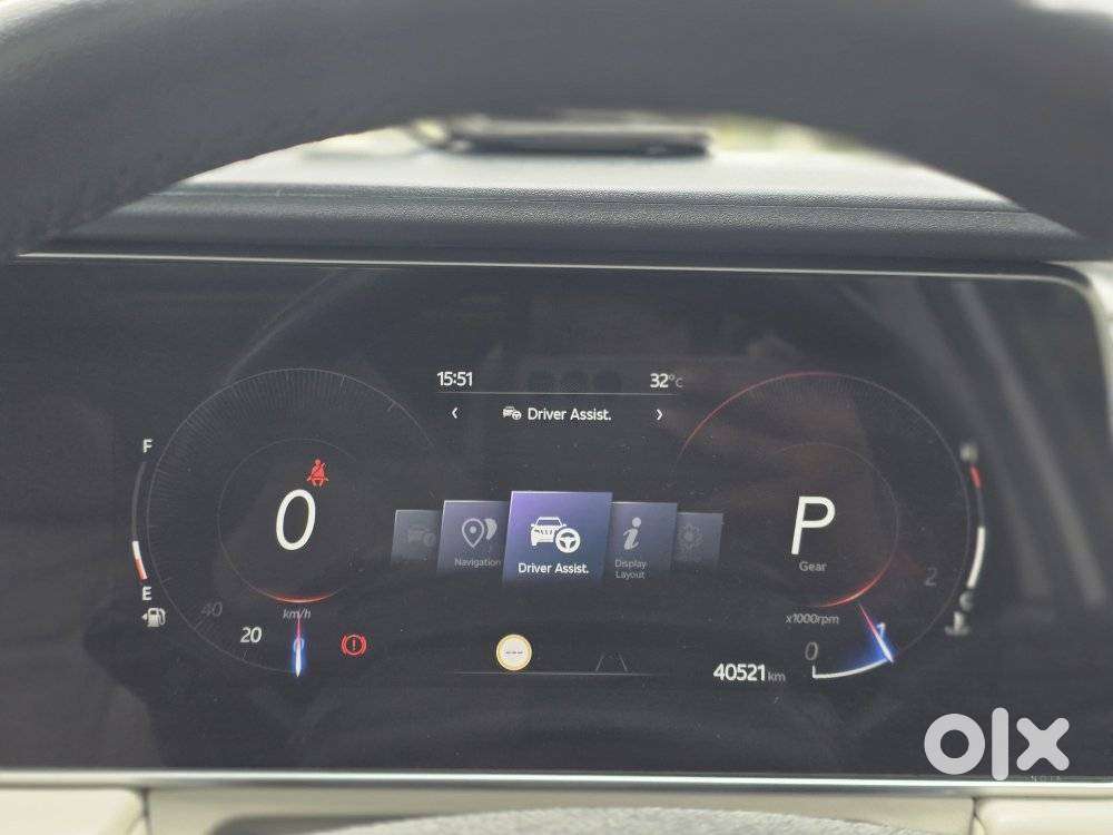 Mahindra Xuv700 2.2 Ax 7 Diesel At Luxury Pack Str, 2023, Diesel