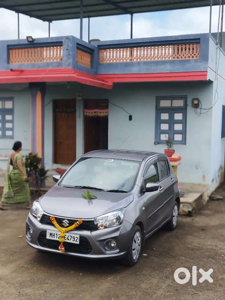 Maruti Suzuki Celerio 2019 Cng & Hybrids 58000 Km Driven