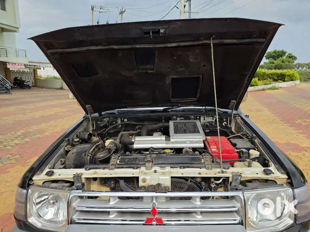 Mitsubishi Pajero Sfx 4x4 2010