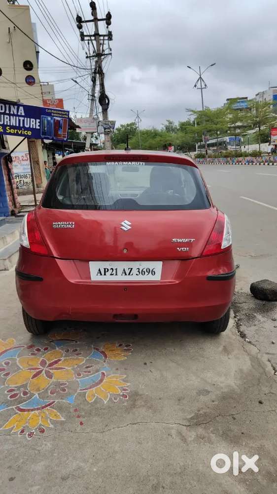 Maruti Suzuki Swift 2014 Diesel 167992 Km Driven