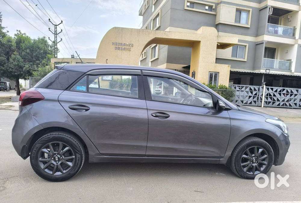 Hyundai I20 Sportz Plus, 2019, Petrol