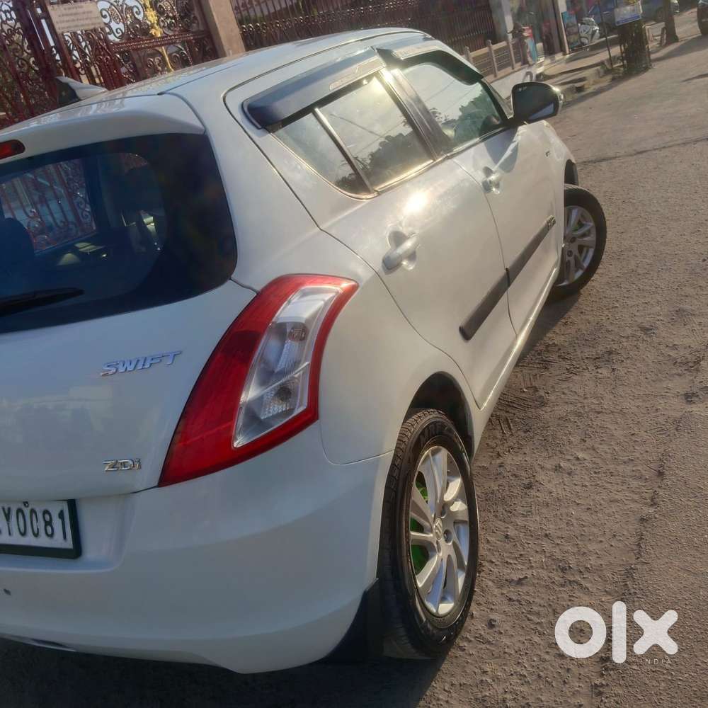 Maruti Suzuki Swift 2018 Zdi Plus, 2014, Diesel