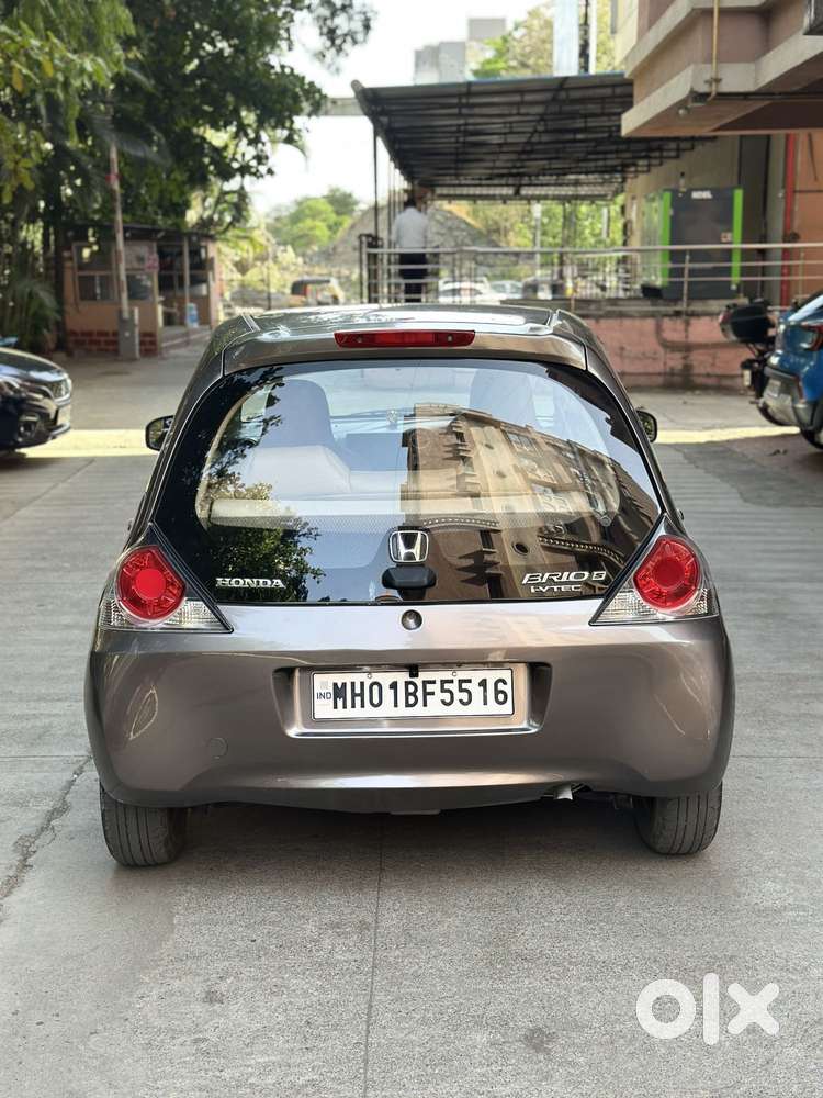 Honda Brio S Mt, 2012, Petrol