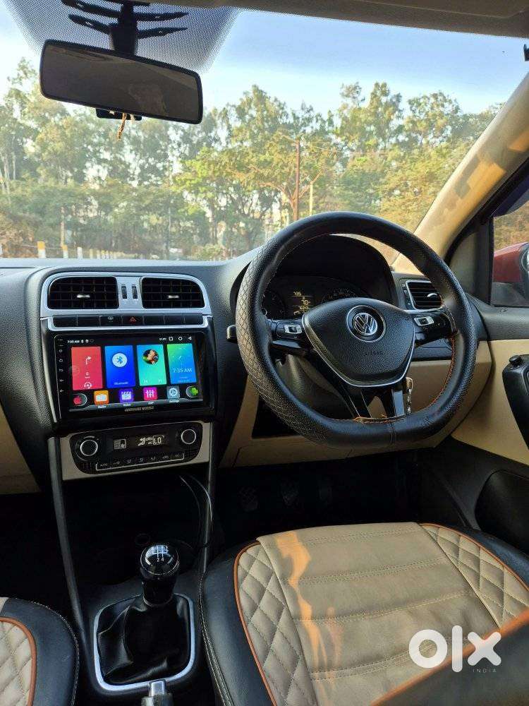 Volkswagen Polo 2013-2015 1.5 Tdi Highline, 2014, Diesel