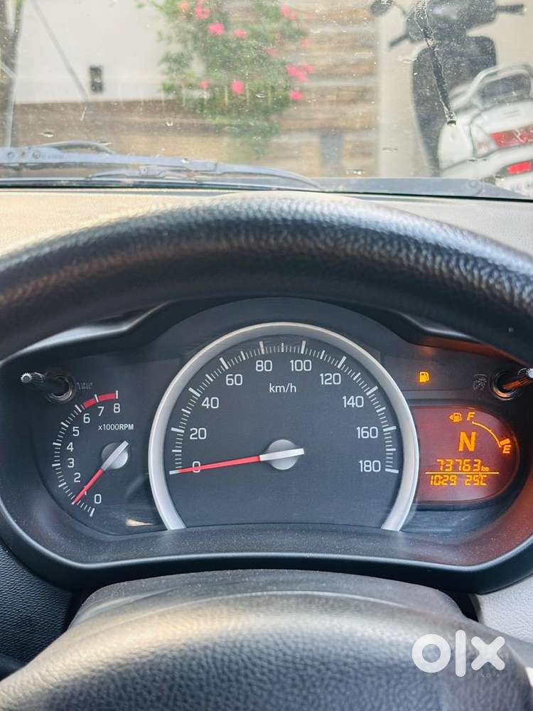Maruti Suzuki Celerio 2017 Petrol Automatic Good Condition