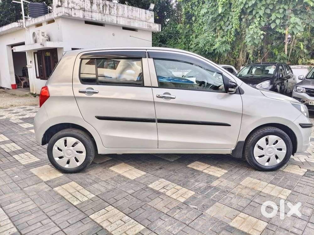 Maruti Suzuki Celerio 1.0 Zxi Mt, 2015, Petrol