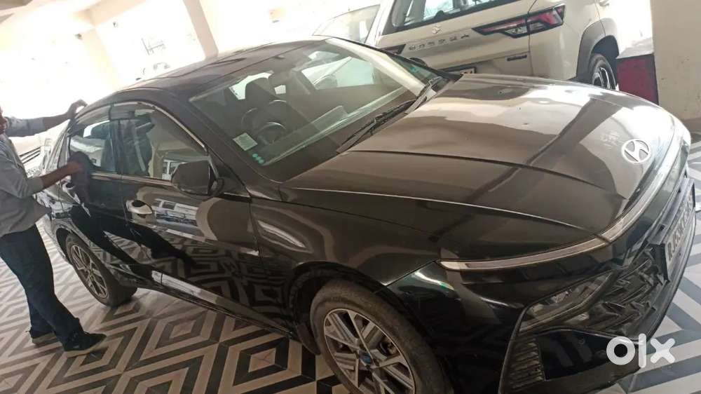 Hyundai Verna 2023 Petrol