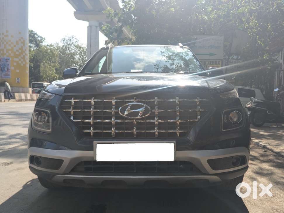 Hyundai Venue Sx Plus Turbo Dct, 2021, Petrol
