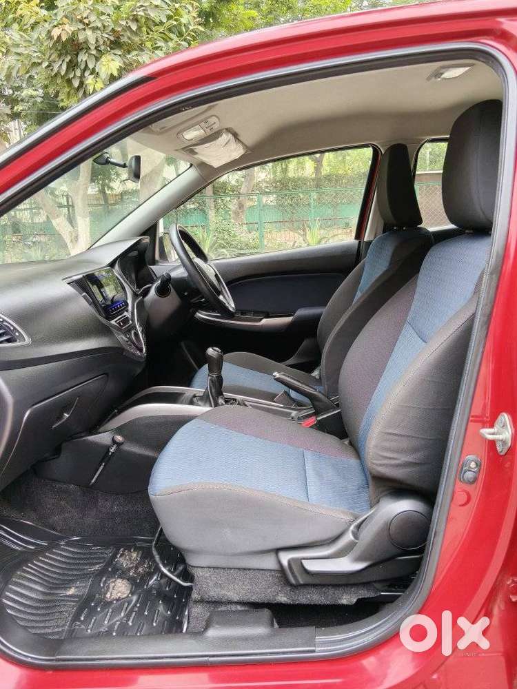Maruti Suzuki Baleno Delta, 2019, Petrol