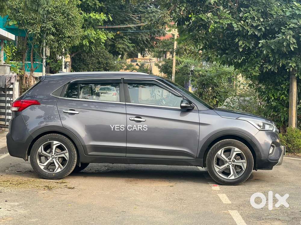 Hyundai Creta 1.6 Sx Option, 2018, Petrol