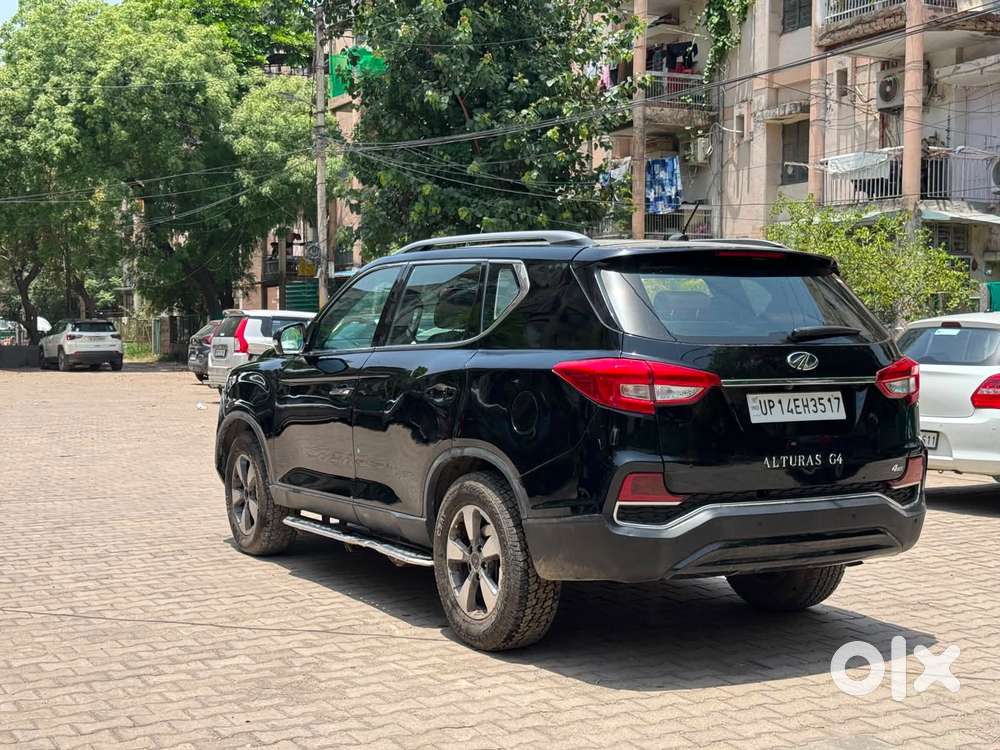 Mahindra Alturas G4 4wd At, 2019, Diesel