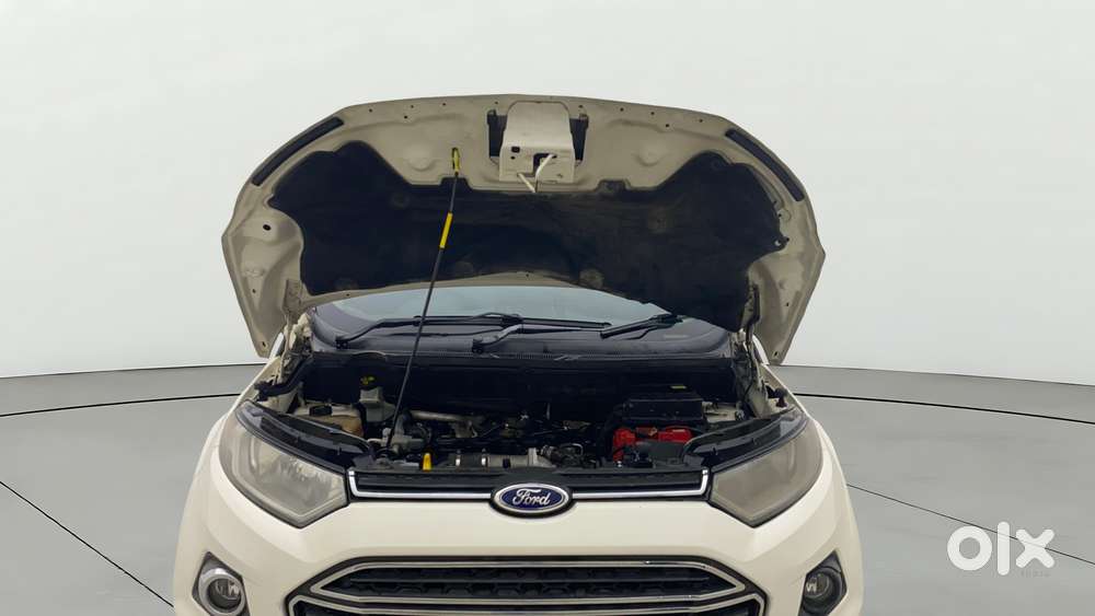 Ford Ecosport 1.5 Diesel Trend, 2017, Diesel