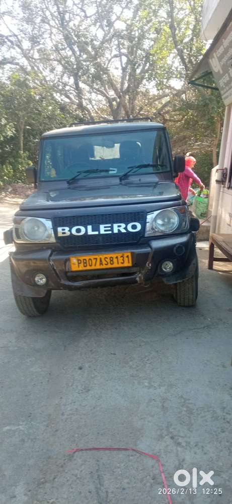 Bolero Camper