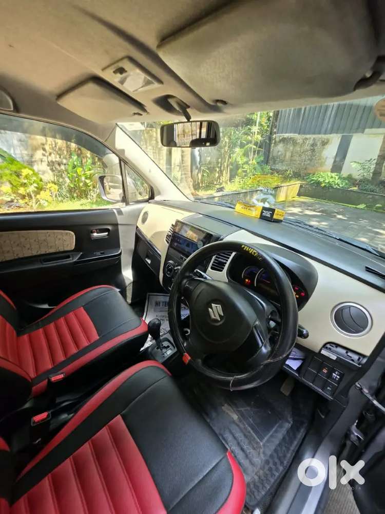 Maruti Suzuki Wagon R 2017 Amt