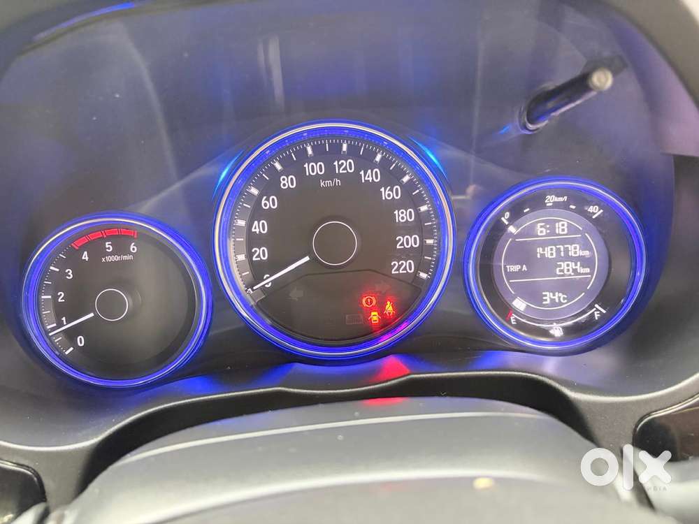 Honda City I-dtec V, 2017, Diesel