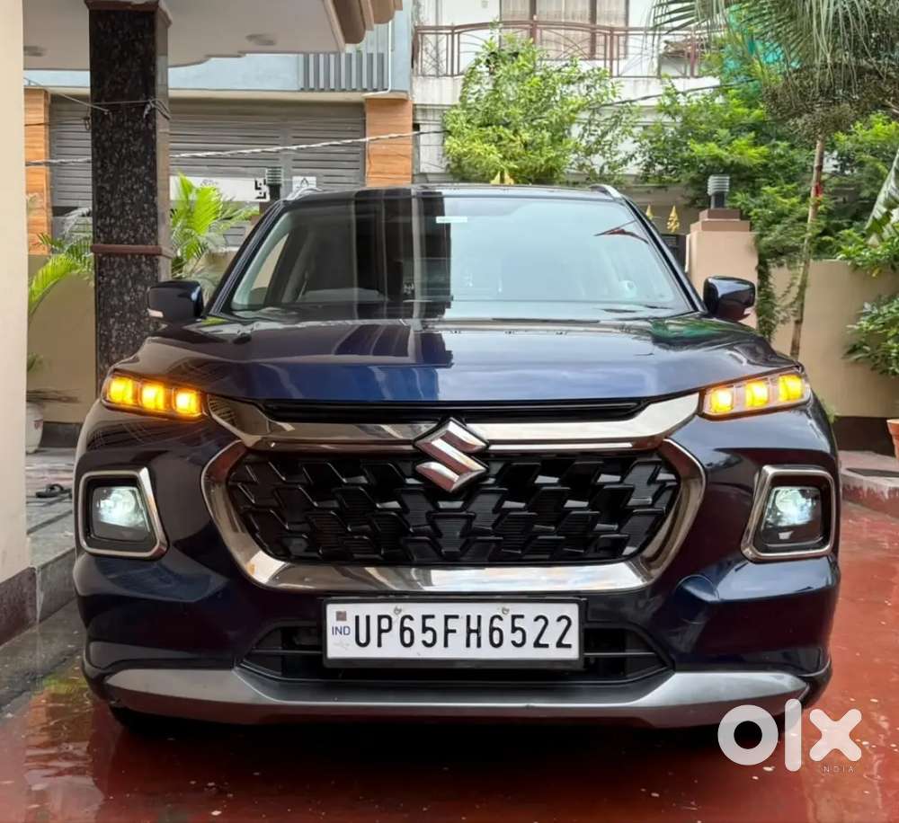 Grand VITARA STRONG HYBRID ZETA+ 2024 OCTOBER
