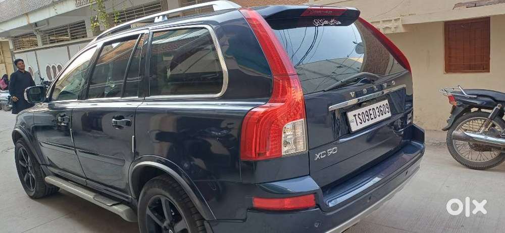 Volvo Xc 90 D5 Awd, 2014, Diesel