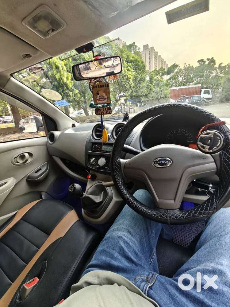 Datsun Go Anniversary Edition, 2015, Petrol