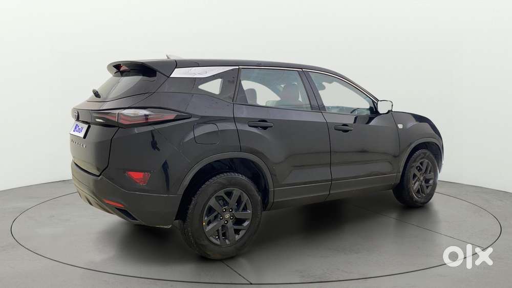 Tata Harrier Xza+, 2020, Diesel