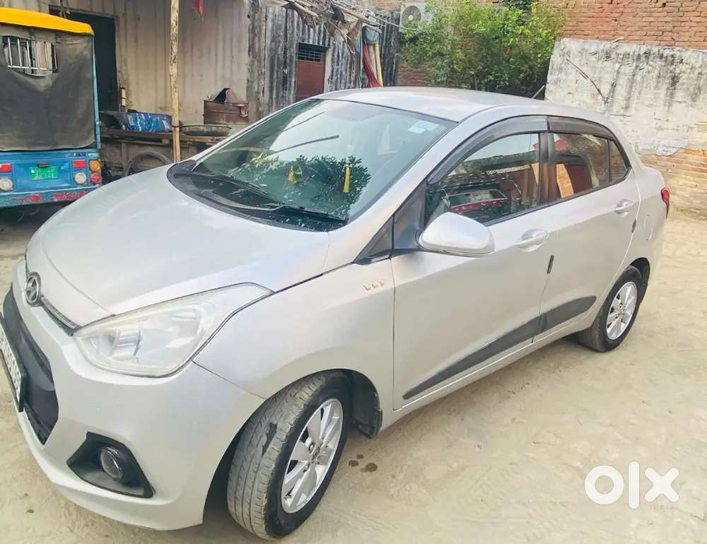 Hyundai Xcent Best Condition