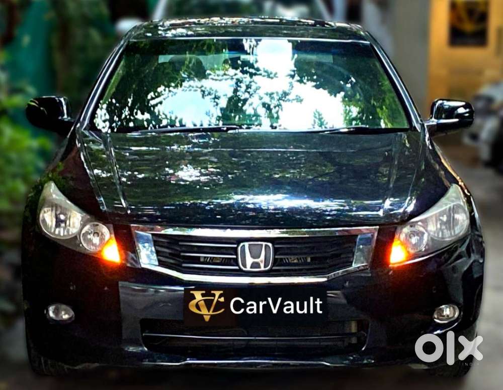 Honda Accord 2.4 Manual, 2012, Petrol