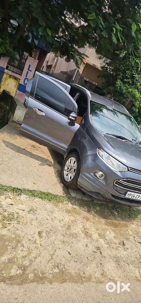 Ford Ecosport Diesel 2016 Variant Titanium