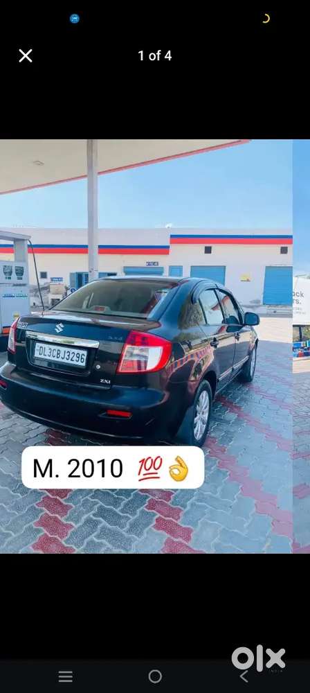 Good Car Running Km140000