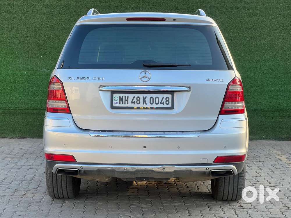 Mercedes-benz Gls 350 D, 2012, Diesel