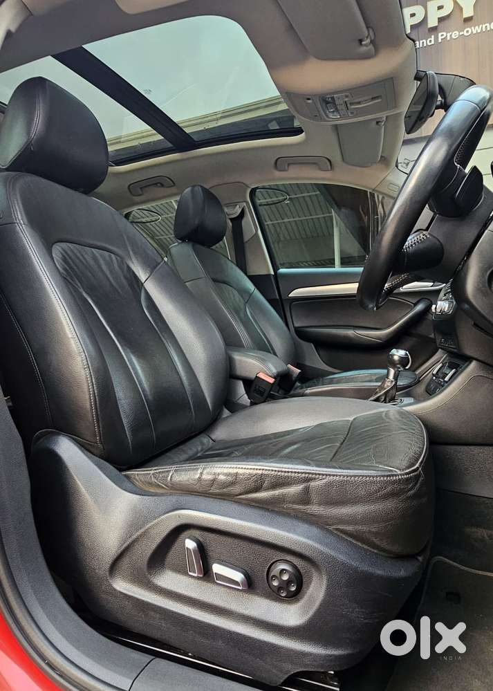 Audi Q3 35 Tdi Quattro Premium, 2018, Diesel