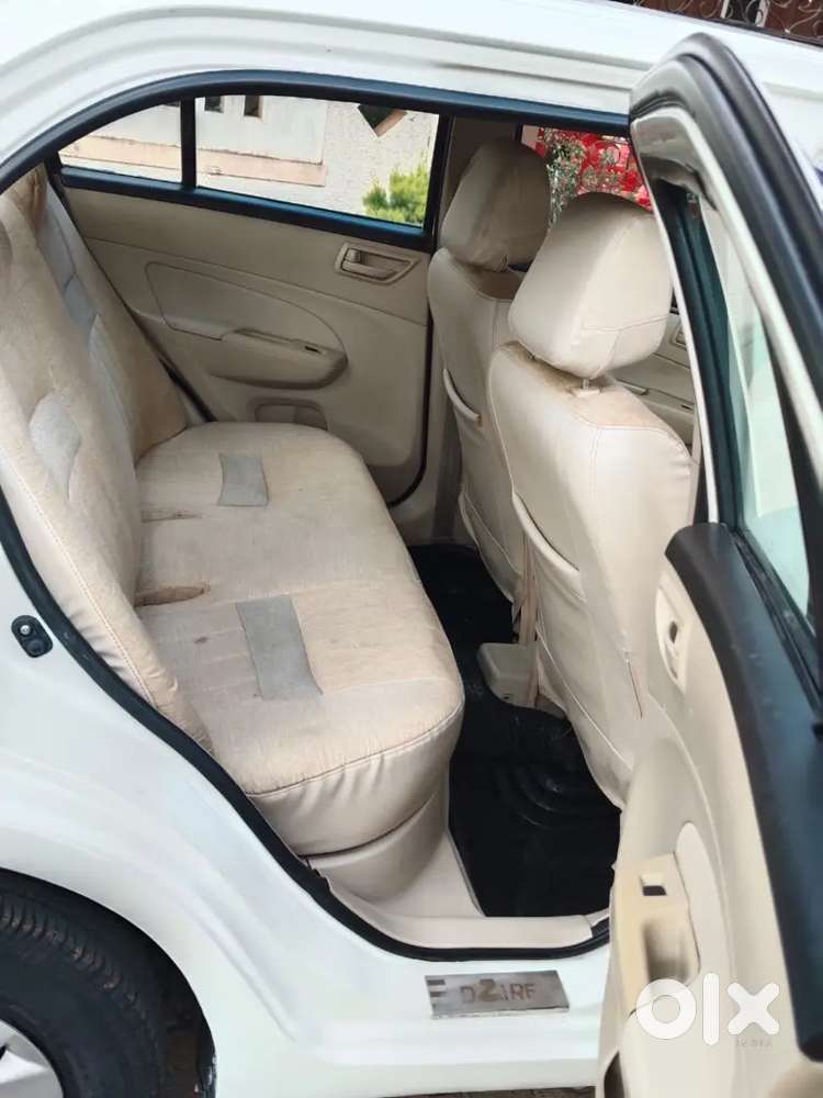 Maruti Suzuki Dzire Lxi Optional