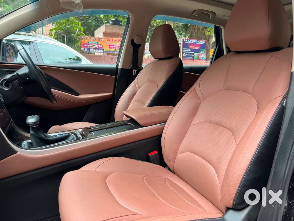 Mg Hector Plus Sharp Pro 1.5 Turbo Petrol Cvt 6 Str, 2023, Petrol