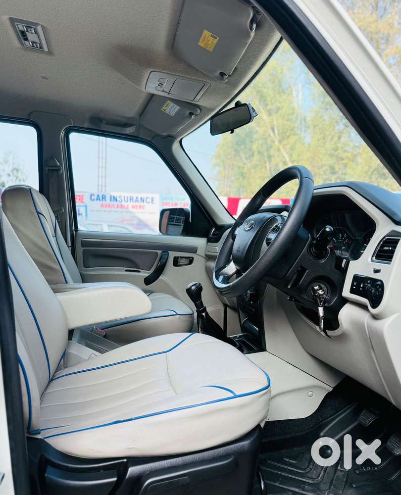 Mahindra Scorpio 2009-2014 Vlx 2wd Bsiv, 2020, Diesel