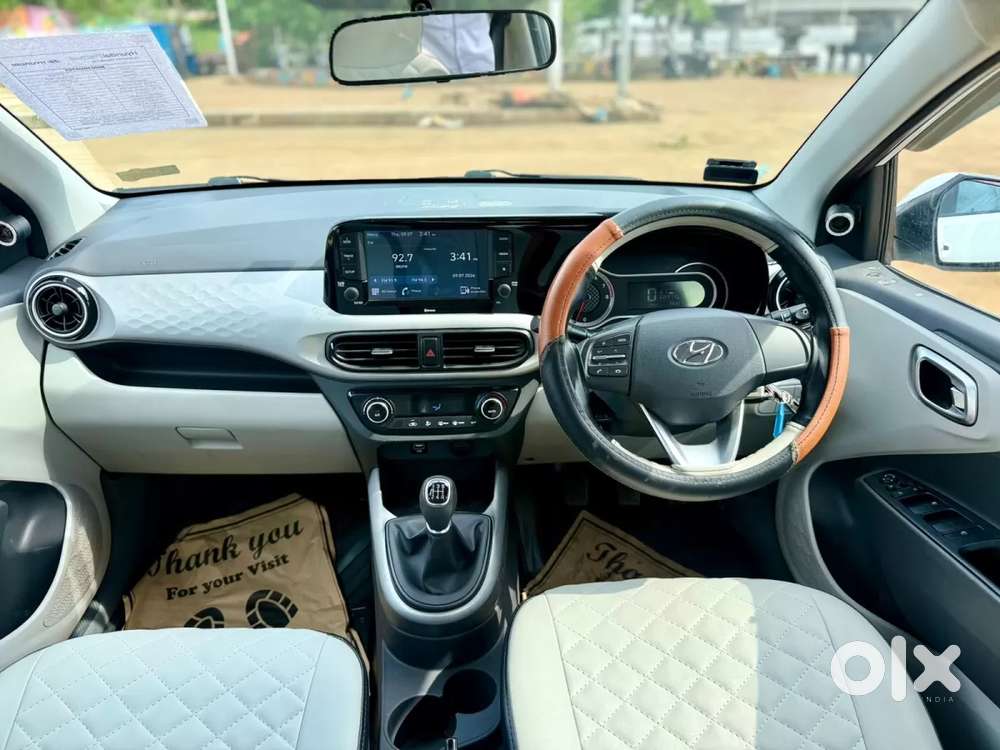 Hyundai Grand I10 Nios Sportz 1.2 Kappa Vtvt, 2021, Petrol