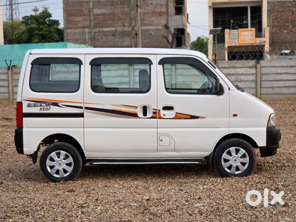 Maruti Suzuki Eeco Cng 5 Seater Ac, 2020, Cng & Hybrids
