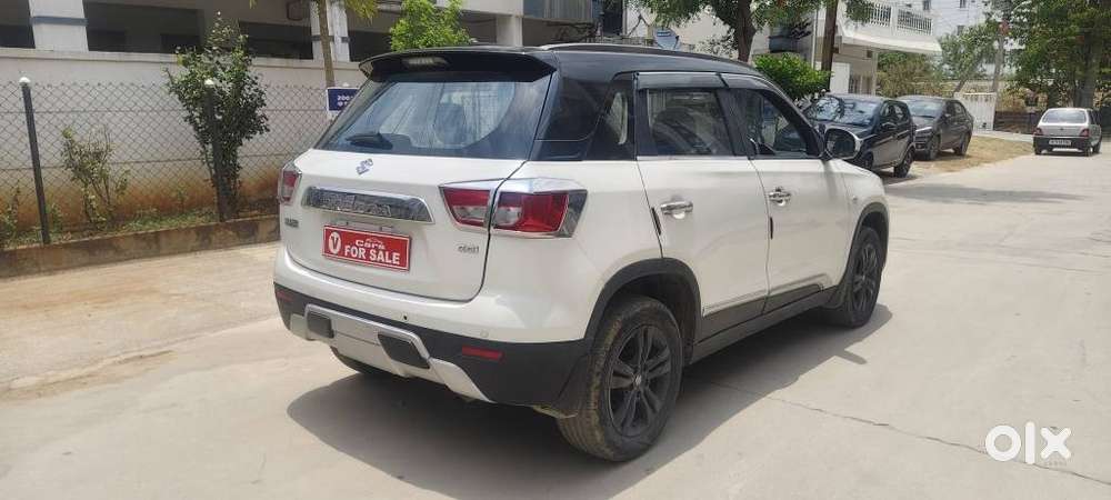 Maruti Suzuki Vitara Brezza Zdi Amt, 2019, Diesel