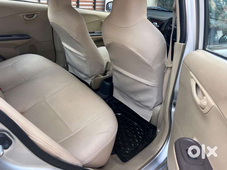 Honda Amaze 2013-2016 S At I-vtech, 2013, Petrol