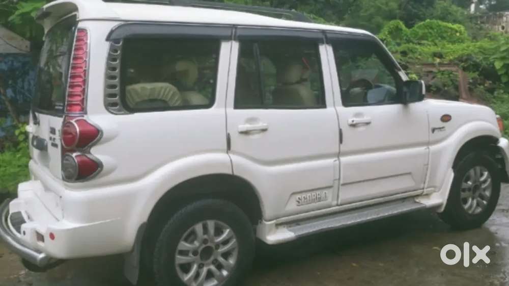 Mahindra Scorpio 2013 Diesel