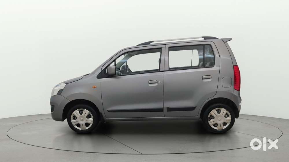Maruti Suzuki Wagon R Vxi Amt, 2016, Petrol
