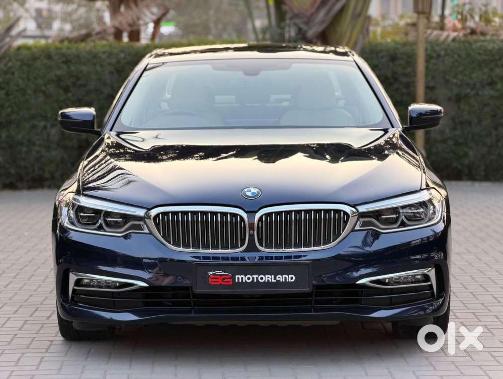 Bmw 5 Series 2.0 520d Luxury Line, 2019, Diesel