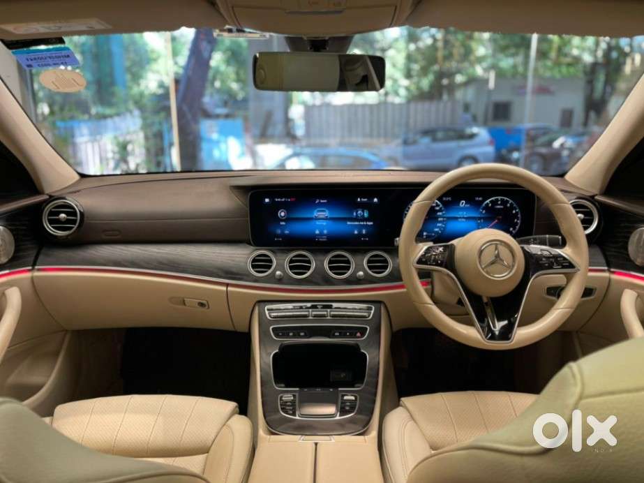 Mercedes-benz E-class E 200 Exclusive, 2022, Petrol
