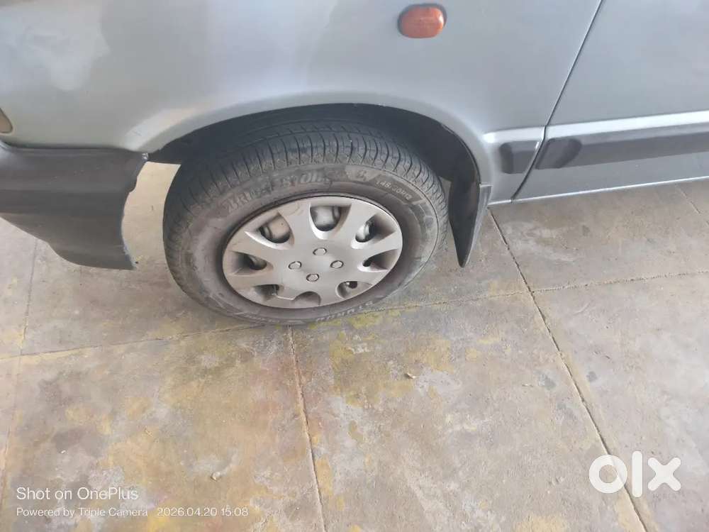 Maruti Suzuki 800 2002