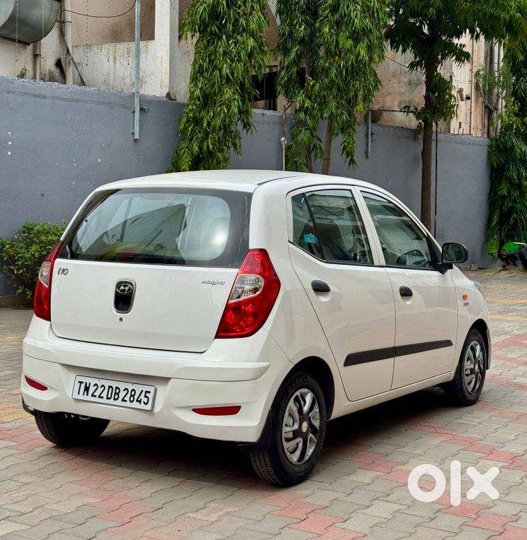Hyundai I10 1.1l Irde Magna Special Edition, 2015, Petrol