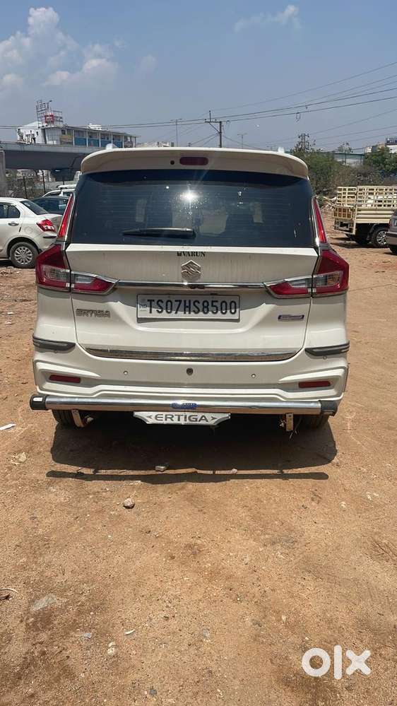 Maruti Suzuki Ertiga 2021 Petrol 95000 Km Driven