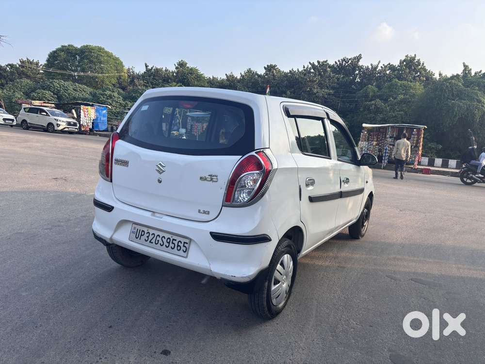 Maruti Suzuki Alto 800 Cng Lxi, 2015, Cng & Hybrids