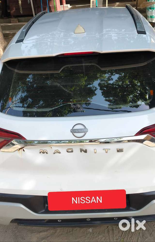 Nissan Magnite 2021 Petrol Well Maintained