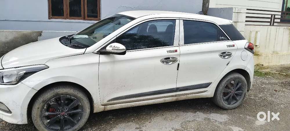 Hyundai I20 Diesel Asta 2015 Year