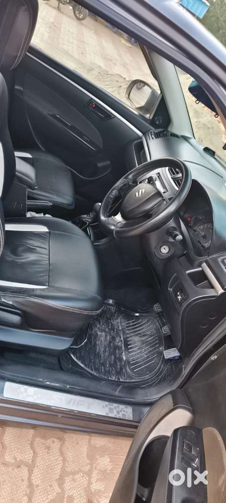 Maruti Suzuki Swift Lxi Option Sp Limited Edition, 2016, Cng & Hybri..